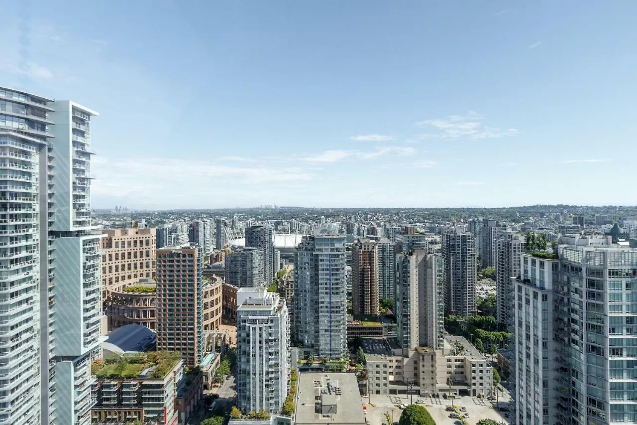Sky Residence Club Vancouver