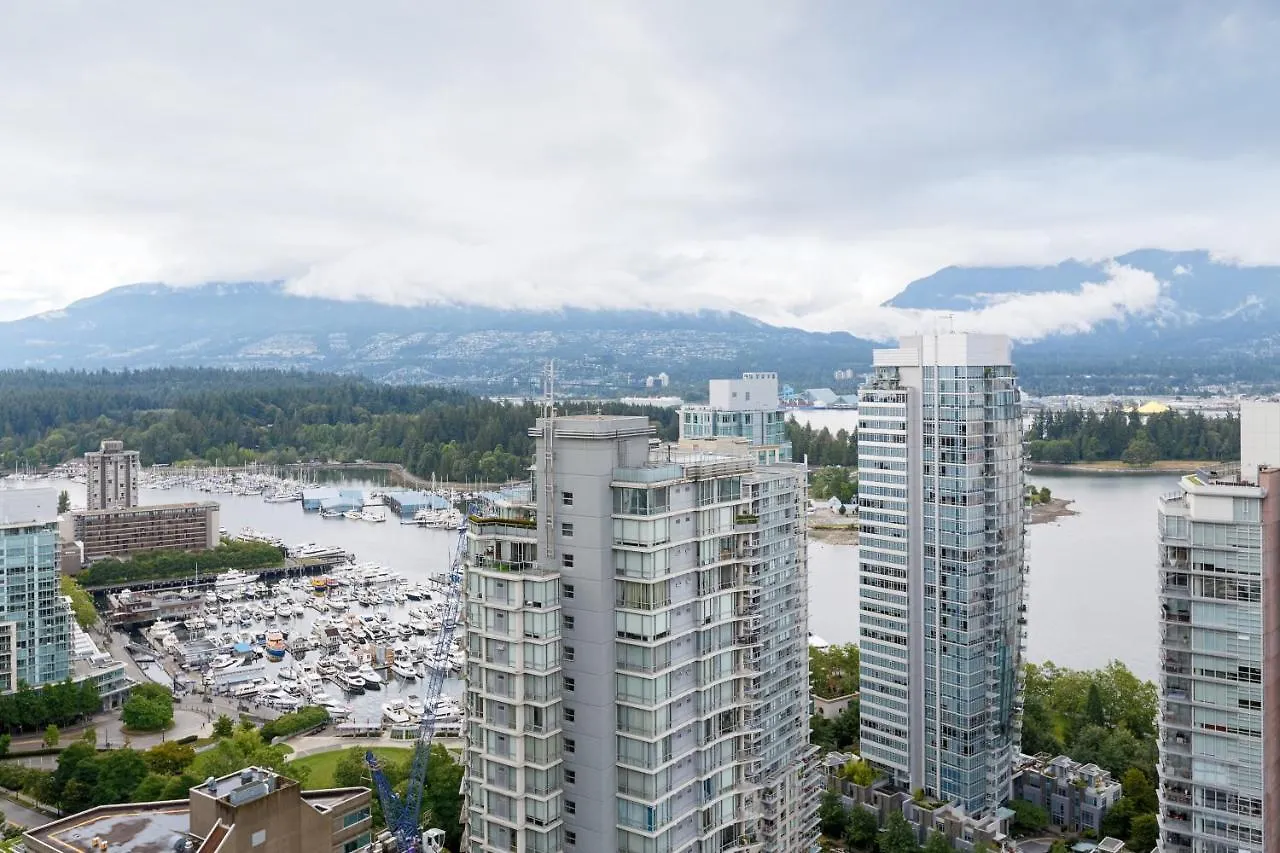 Sky Residence Club Vancouver Canadá