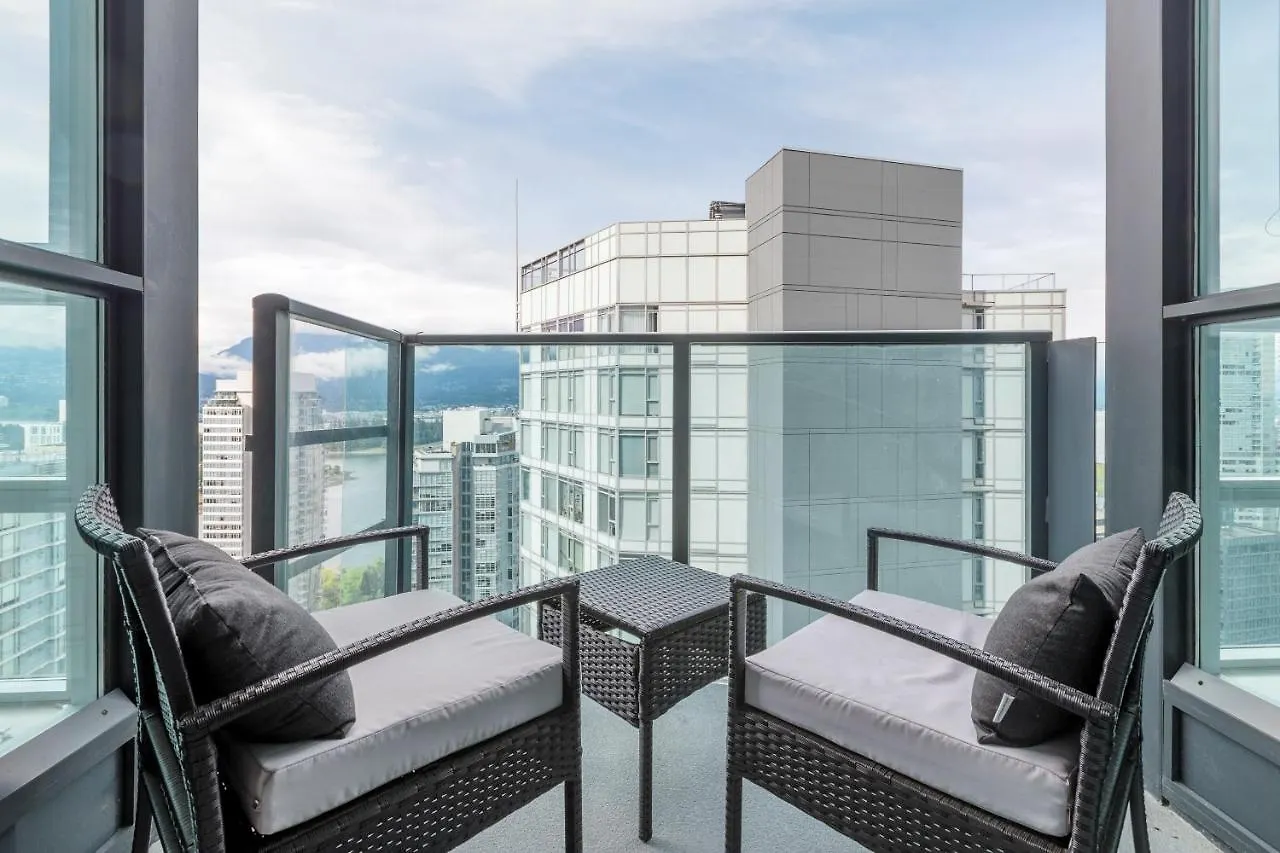 Sky Residence Club Vancouver 0*,