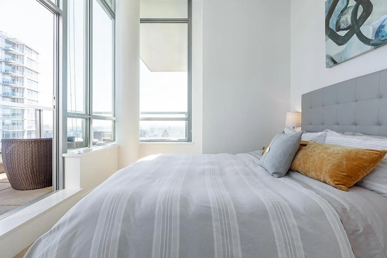 Sky Residence Club Vancouver Apartamento