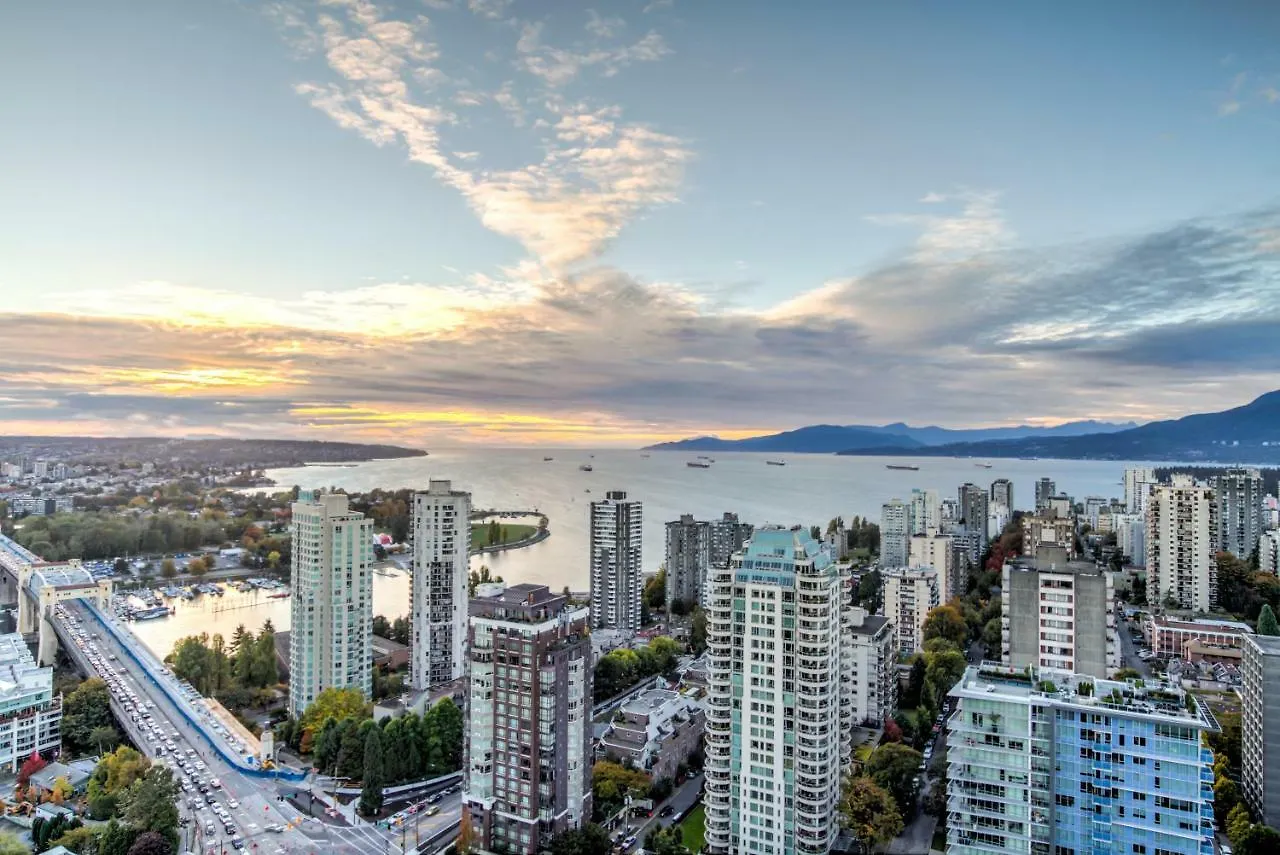 Sky Residence Club Vancouver Appartement