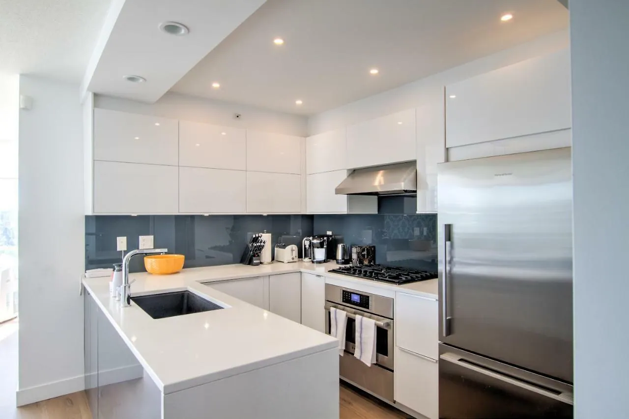 Sky Residence Club Vancouver