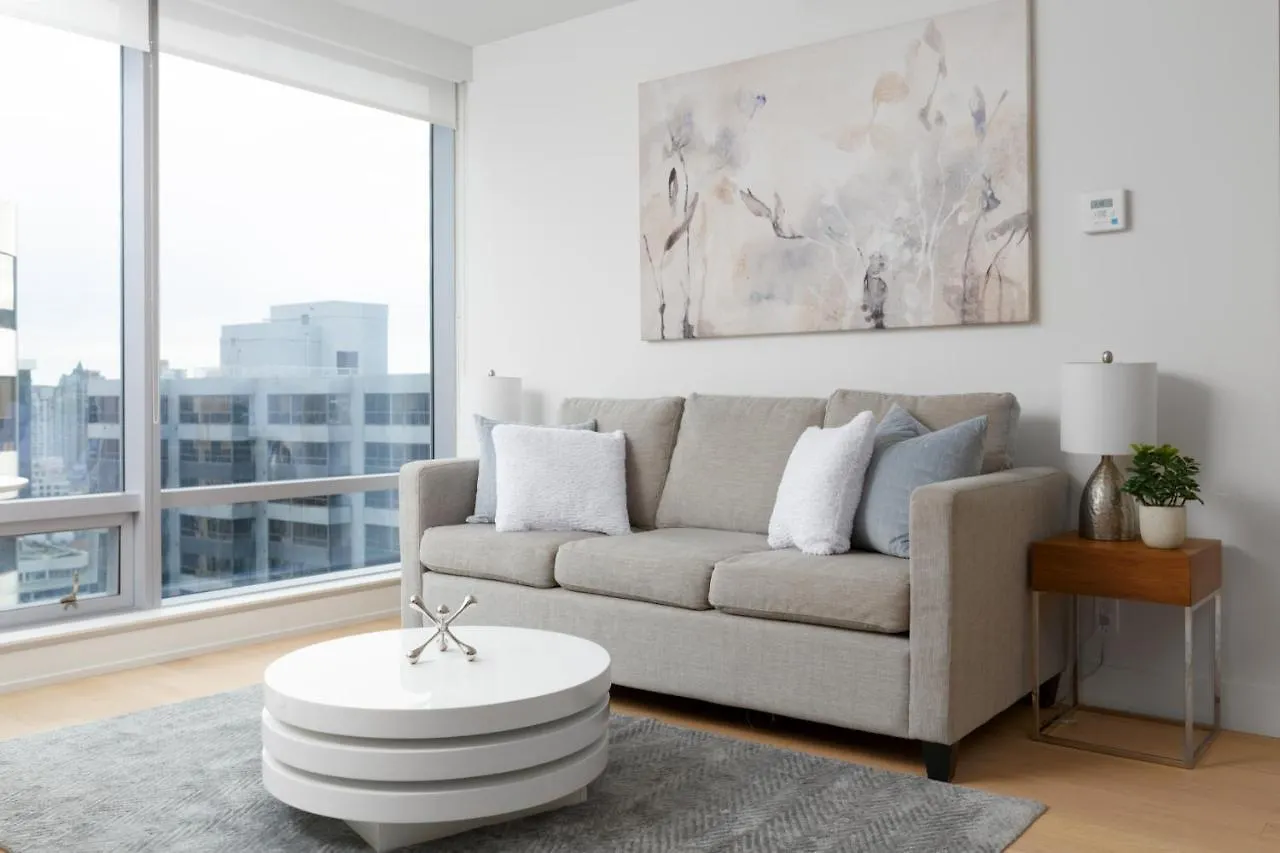 Sky Residence Club Vancouver Apartamento