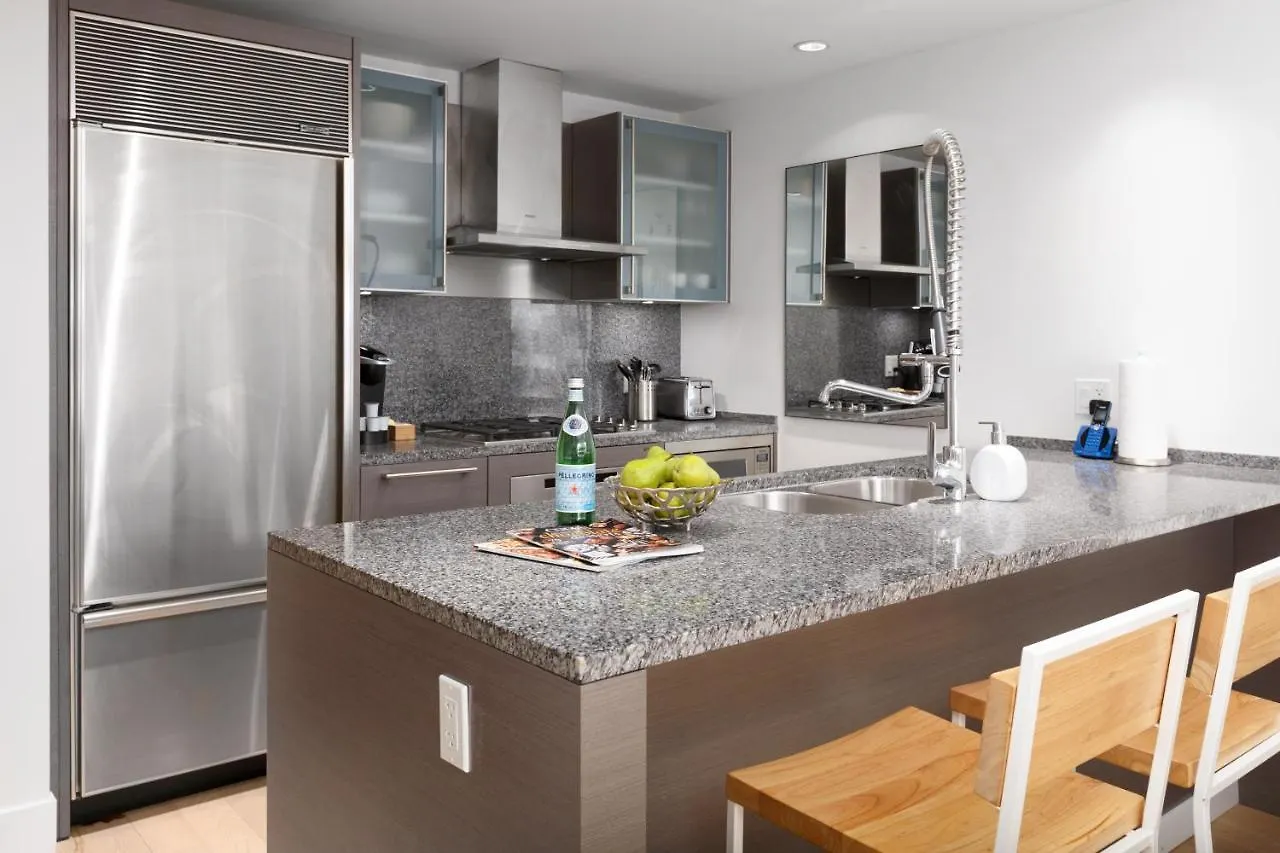 Apartamento Sky Residence Club Vancouver Canadá