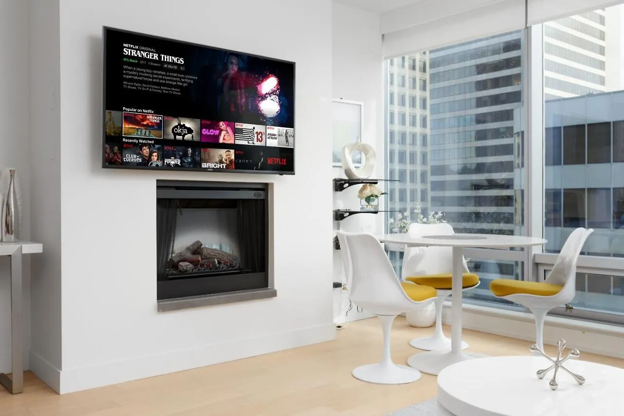 Sky Residence Club Vancouver