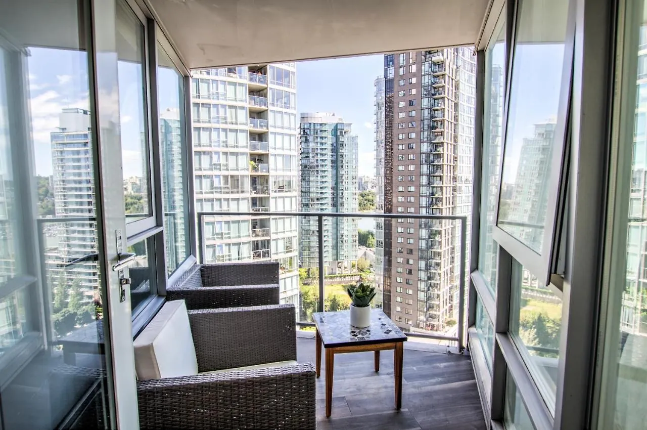 Sky Residence Club Vancouver Apartamento
