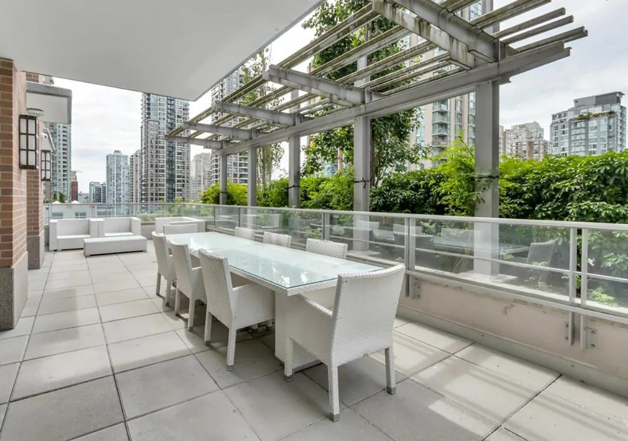 Sky Residence Club Vancouver